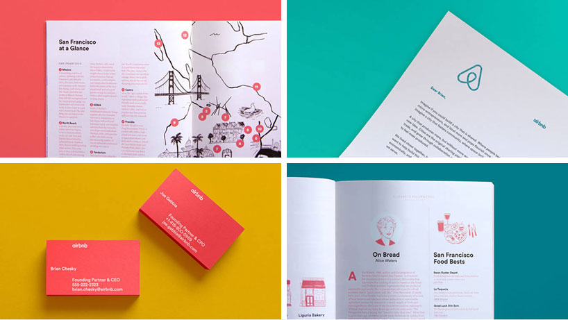 Airbnb's consistent rebrand focuses on the sense of belonging to a