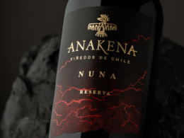 anakena wine packaging nuna